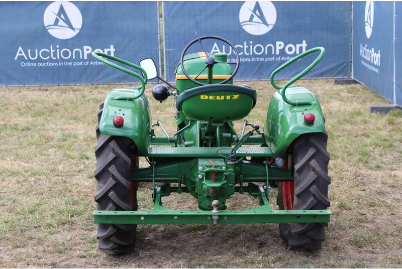 Deutz F1L612 - Farm tractor: picture 5 Deutz F1L612 - Farm tractor: picture 5
