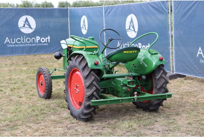 Deutz F1L612 - Farm tractor: picture 4 Deutz F1L612 - Farm tractor: picture 4