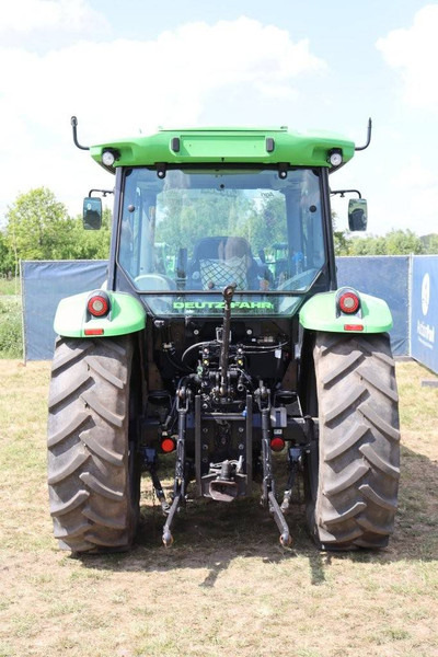 Deutz Fahr 5090 - Farm tractor: picture 5 Deutz Fahr 5090 - Farm tractor: picture 5