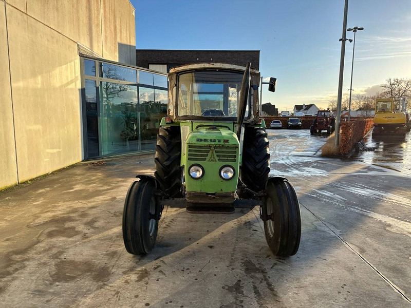 Deutz Fahr 6206 - Farm tractor: picture 2 Deutz Fahr 6206 - Farm tractor: picture 2
