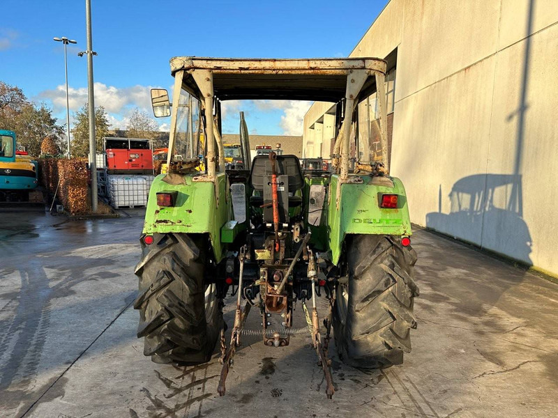 Deutz Fahr 6206 - Farm tractor: picture 5 Deutz Fahr 6206 - Farm tractor: picture 5