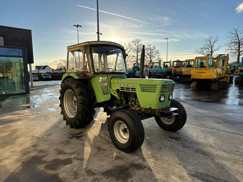 Deutz Fahr 6206 - Farm tractor: picture 3 Deutz Fahr 6206 - Farm tractor: picture 3