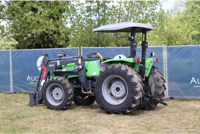 Deutz Fahr Agrolux 4.80 - Farm tractor: picture 3 Deutz Fahr Agrolux 4.80 - Farm tractor: picture 3