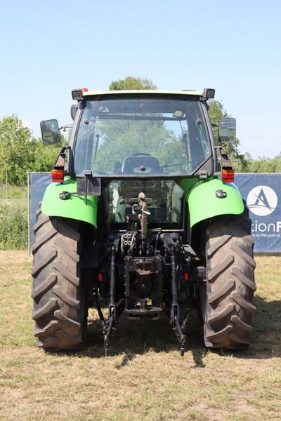 Deutz Fahr Agrotron 100 - Farm tractor: picture 5 Deutz Fahr Agrotron 100 - Farm tractor: picture 5