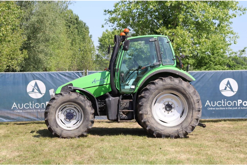 Deutz Fahr Agrotron 130 - Farm tractor: picture 2 Deutz Fahr Agrotron 130 - Farm tractor: picture 2