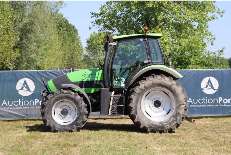 Deutz Fahr Agrotron 150.7 - Farm tractor: picture 2 Deutz Fahr Agrotron 150.7 - Farm tractor: picture 2