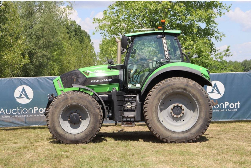 Deutz Fahr Agrotron 7250 TTV - Farm tractor: picture 2 Deutz Fahr Agrotron 7250 TTV - Farm tractor: picture 2