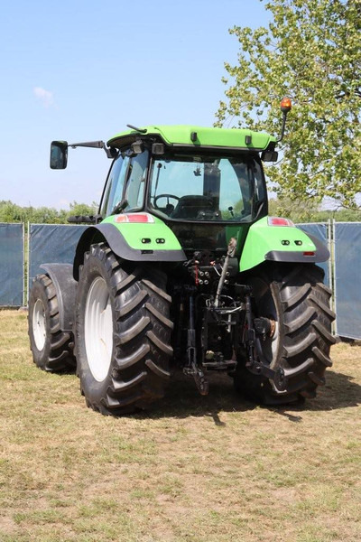 Deutz Fahr Agrotron K 110 - Farm tractor: picture 4 Deutz Fahr Agrotron K 110 - Farm tractor: picture 4