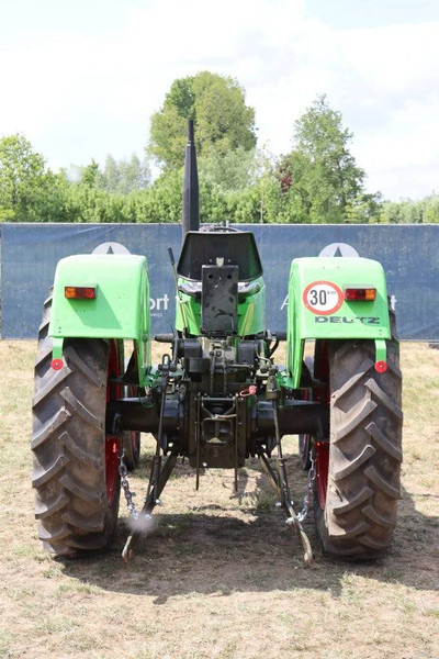 Deutz Fahr D6806 - Farm tractor: picture 5 Deutz Fahr D6806 - Farm tractor: picture 5
