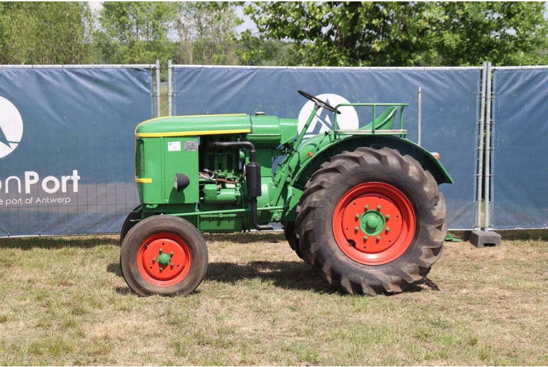 Deutz Fahr F2L 514/50 - Farm tractor: picture 1 Deutz Fahr F2L 514/50 - Farm tractor: picture 1