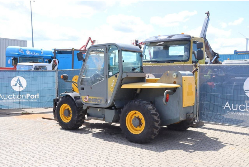 Dieci ET 128 - Telescopic handler: picture 3 Dieci ET 128 - Telescopic handler: picture 3