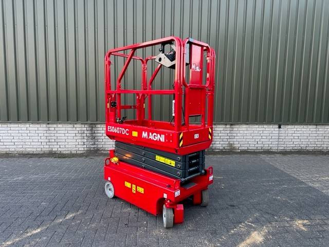 Dingli ES0607DC - Scissor lift: picture 5 Dingli ES0607DC - Scissor lift: picture 5