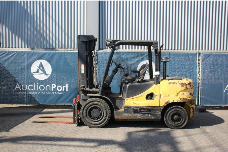 Doosan - Diesel forklift: picture 2 Doosan - Diesel forklift: picture 2