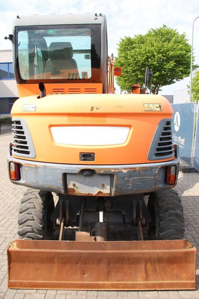 Doosan DX55W - Wheel excavator: picture 4 Doosan DX55W - Wheel excavator: picture 4