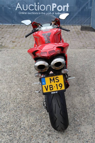 Ducati 1098 - Motorcycle: picture 5 Ducati 1098 - Motorcycle: picture 5