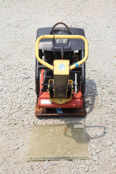 Dynapac LG200 - Vibratory plate: picture 5 Dynapac LG200 - Vibratory plate: picture 5