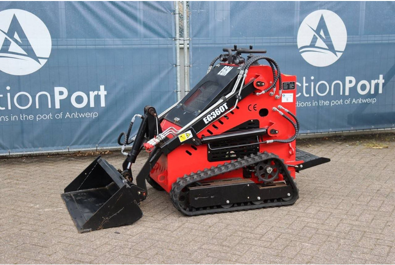 EGN EG360T - Crawler loader: picture 1 EGN EG360T - Crawler loader: picture 1