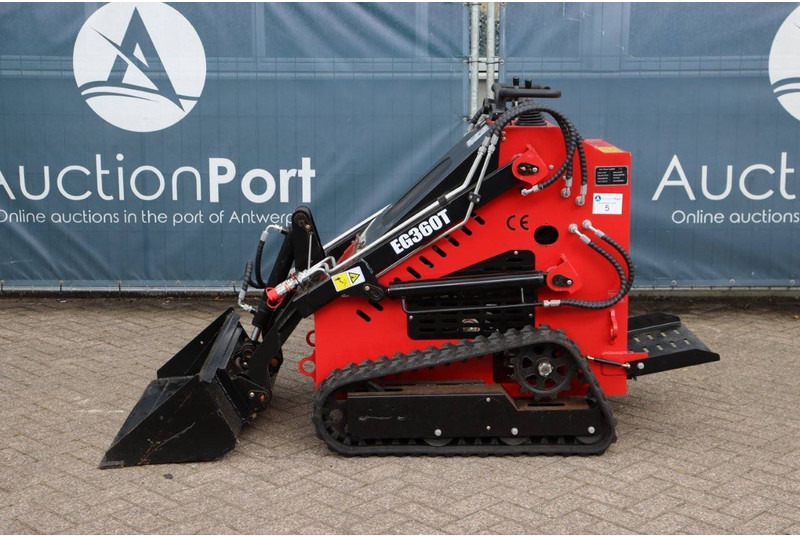 EGN EG360T - Crawler loader: picture 2 EGN EG360T - Crawler loader: picture 2