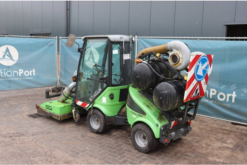 Egholm 2200T - Road sweeper: picture 3 Egholm 2200T - Road sweeper: picture 3