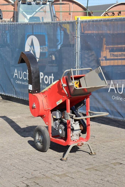Eliet Major 4S - Wood chipper: picture 3 Eliet Major 4S - Wood chipper: picture 3