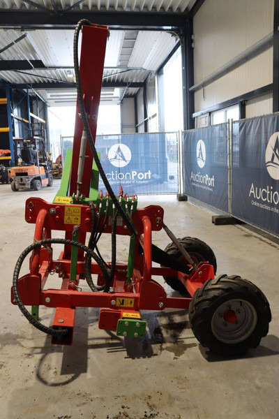 Eriba DS-PK 2 - Wood chipper: picture 4 Eriba DS-PK 2 - Wood chipper: picture 4