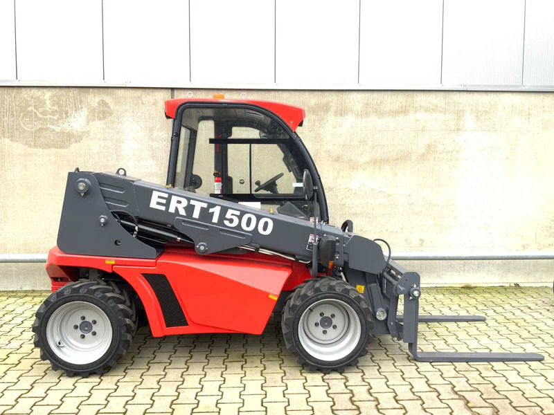 Everun ERT1500 - Telescopic handler: picture 2 Everun ERT1500 - Telescopic handler: picture 2