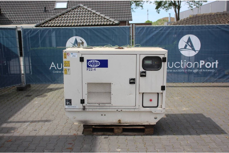 FG Wilson P22-4 - Generator set: picture 2 FG Wilson P22-4 - Generator set: picture 2