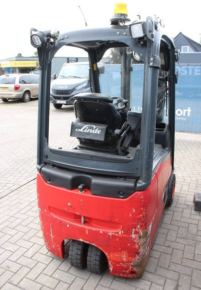 Fenwick-Linde E16H-02 - Electric forklift: picture 5 Fenwick-Linde E16H-02 - Electric forklift: picture 5