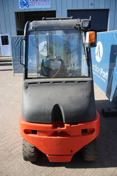 Fenwick-Linde E25-03 - Electric forklift: picture 4 Fenwick-Linde E25-03 - Electric forklift: picture 4