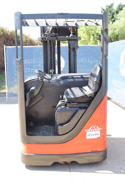 Fenwick-Linde R16 - Reach truck: picture 4 Fenwick-Linde R16 - Reach truck: picture 4