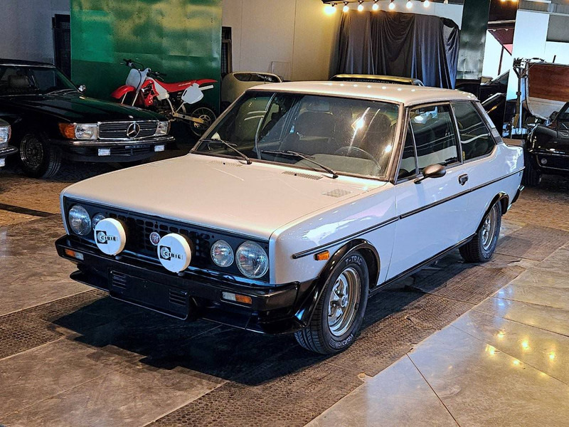 Fiat 131 Racing - Sedan: picture 1 Fiat 131 Racing - Sedan: picture 1