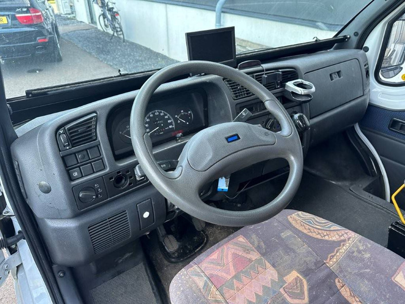 Fiat 230 - Semi-integrated motorhome: picture 5 Fiat 230 - Semi-integrated motorhome: picture 5