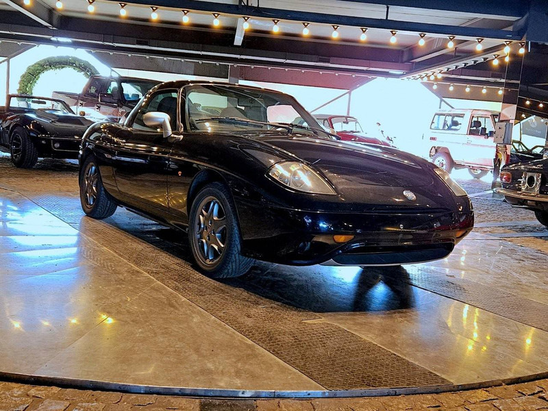 Fiat Barchetta - Car: picture 4 Fiat Barchetta - Car: picture 4