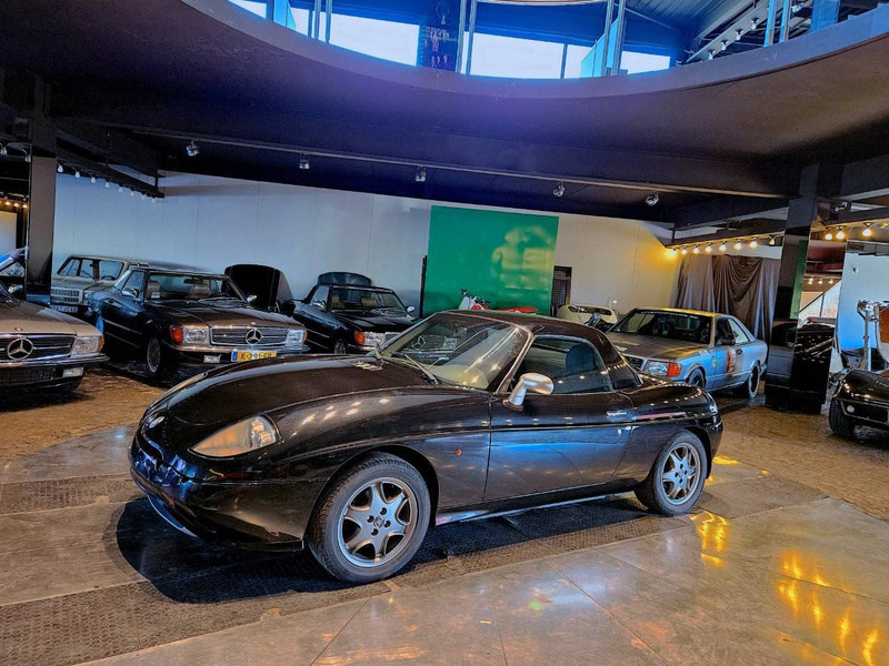 Fiat Barchetta - Car: picture 2 Fiat Barchetta - Car: picture 2