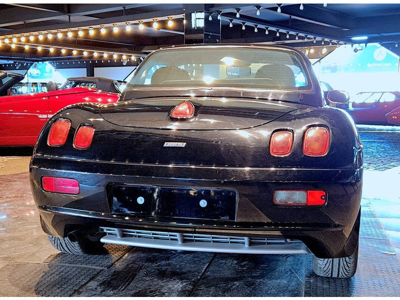 Fiat Barchetta - Car: picture 5 Fiat Barchetta - Car: picture 5