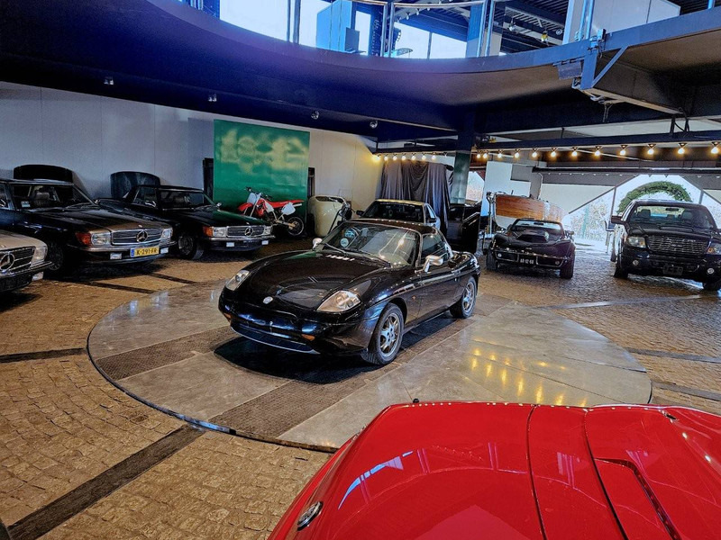 Fiat Barchetta - Car: picture 3 Fiat Barchetta - Car: picture 3