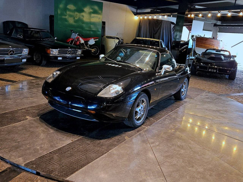 Fiat Barchetta - Car: picture 1 Fiat Barchetta - Car: picture 1