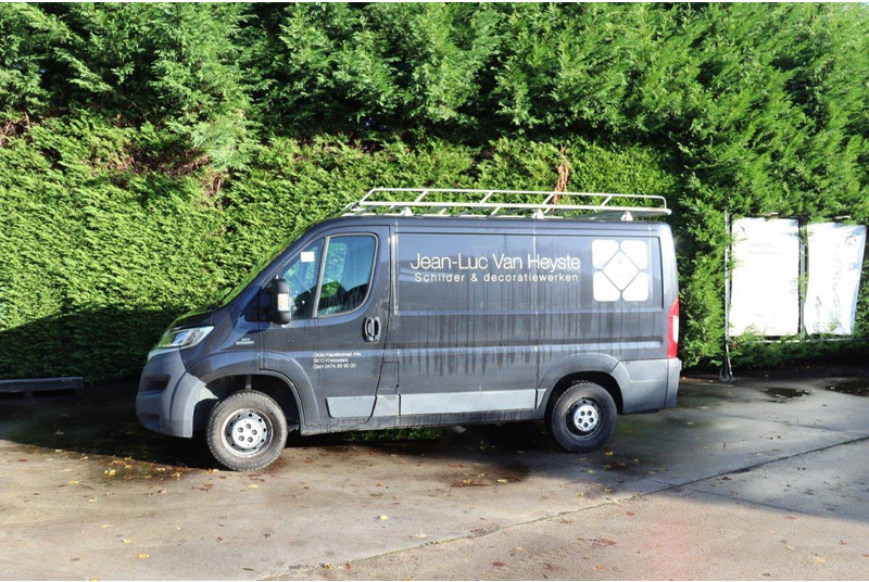 Fiat Ducato - Panel van: picture 1 Fiat Ducato - Panel van: picture 1