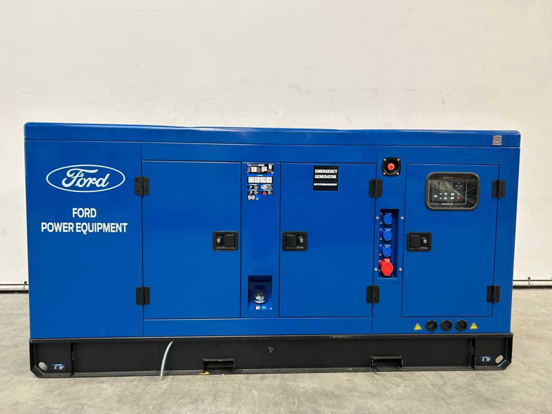 Ford FDGFS-100 - Generator set: picture 1 Ford FDGFS-100 - Generator set: picture 1