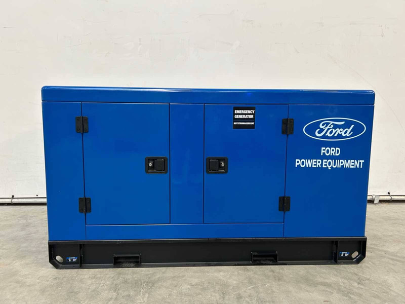 Ford FDGFS-50 - Generator set: picture 1 Ford FDGFS-50 - Generator set: picture 1