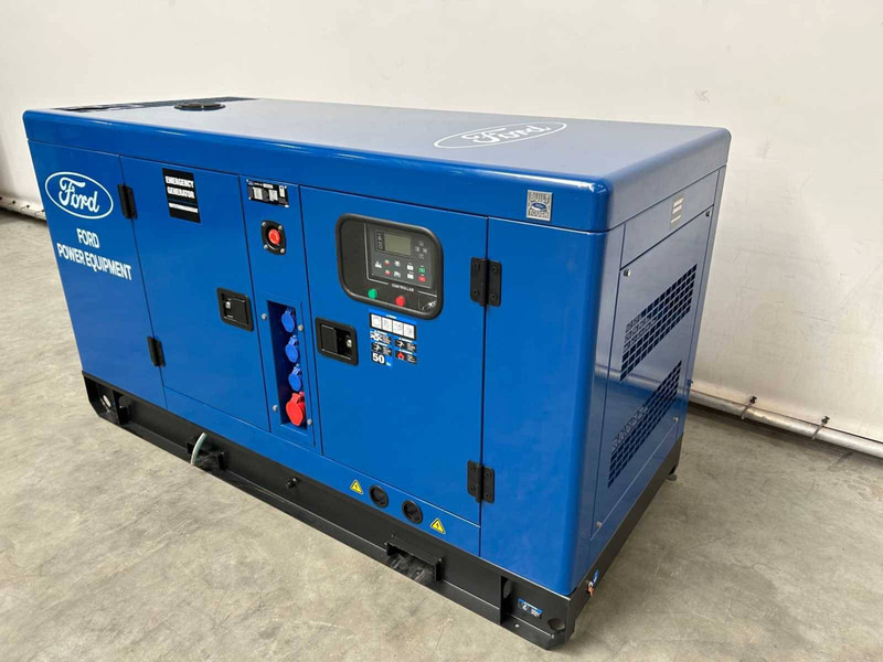 Ford FDGFS-50 - Generator set: picture 4 Ford FDGFS-50 - Generator set: picture 4