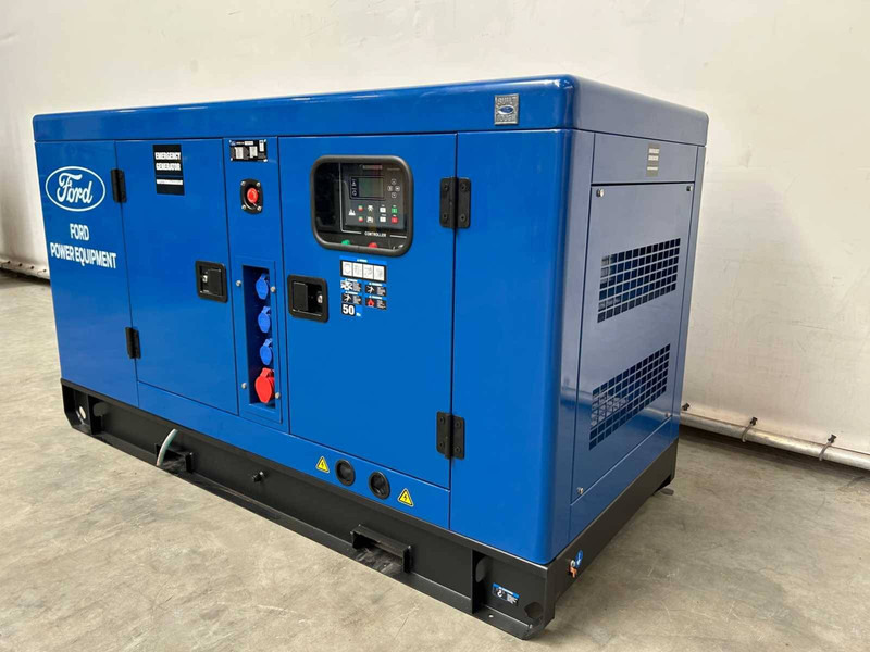 Ford FDGFS-50 - Generator set: picture 3 Ford FDGFS-50 - Generator set: picture 3