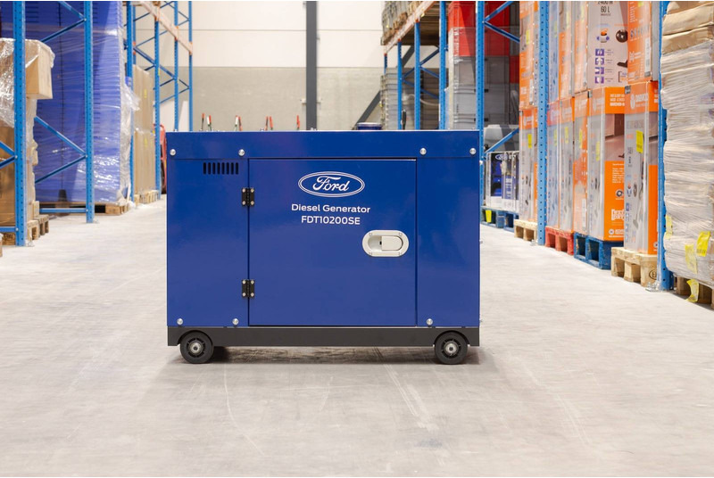 Ford FDT10200SE - Generator set: picture 1 Ford FDT10200SE - Generator set: picture 1