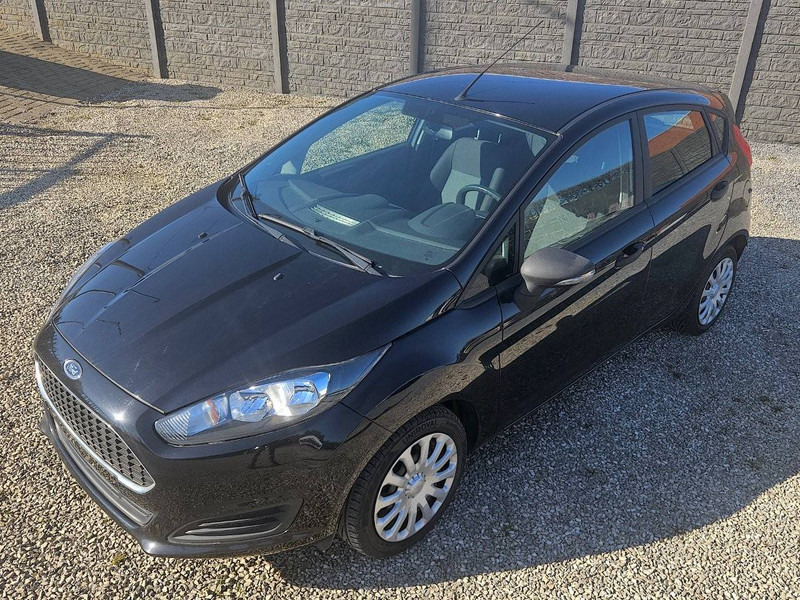Ford Fiesta (VII - update) 1.25 - Sedan: picture 3 Ford Fiesta (VII - update) 1.25 - Sedan: picture 3
