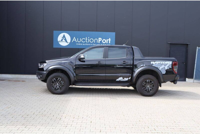 Ford Ranger Raptor - Sedan: picture 2 Ford Ranger Raptor - Sedan: picture 2