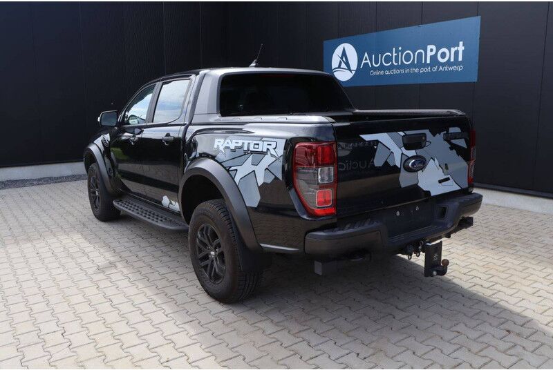 Ford Ranger Raptor - Sedan: picture 4 Ford Ranger Raptor - Sedan: picture 4