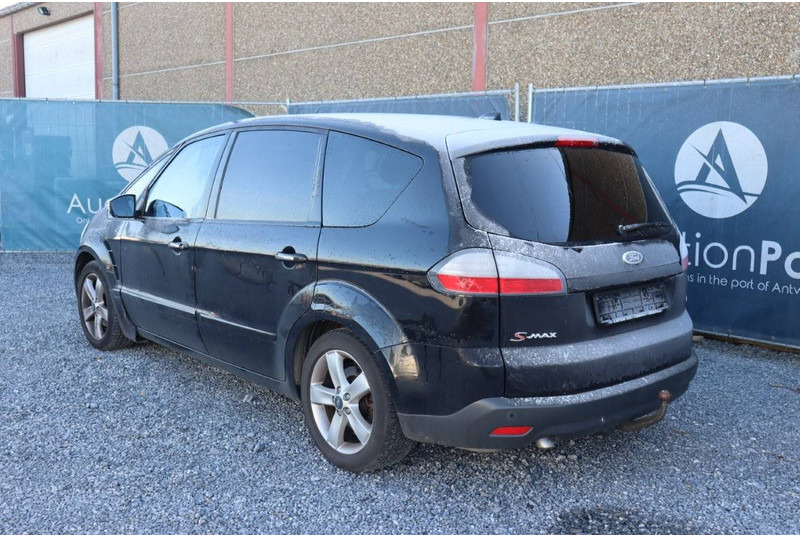 Ford S Max TDCi - Sedan: picture 3 Ford S Max TDCi - Sedan: picture 3