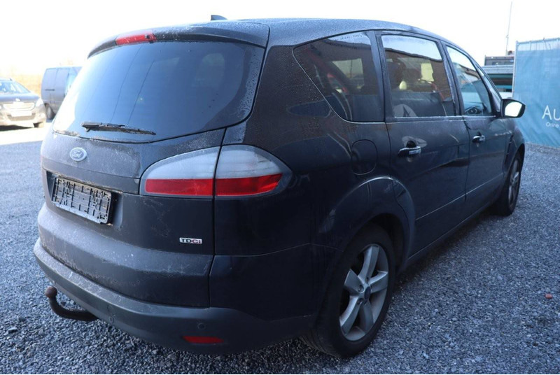 Ford S Max TDCi - Car: picture 5 Ford S Max TDCi - Car: picture 5