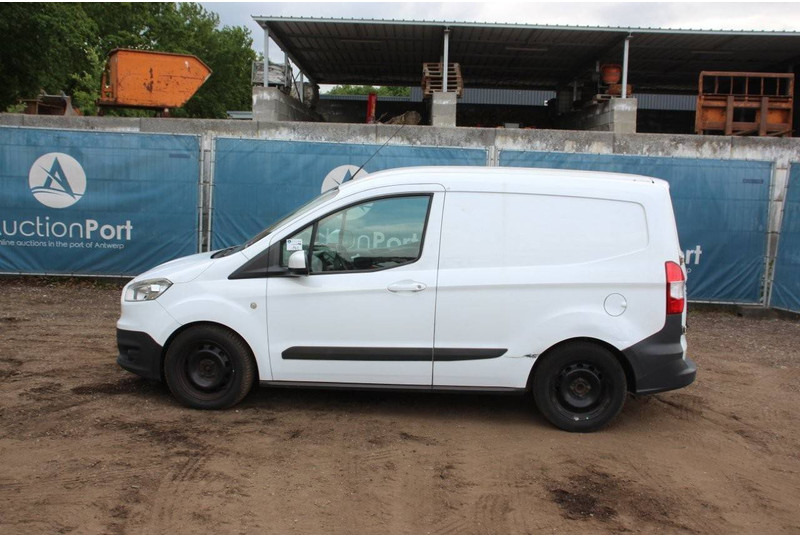 Ford Transit Courier - Panel van: picture 2 Ford Transit Courier - Panel van: picture 2