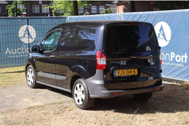 Ford Transit Courier - Panel van: picture 4 Ford Transit Courier - Panel van: picture 4